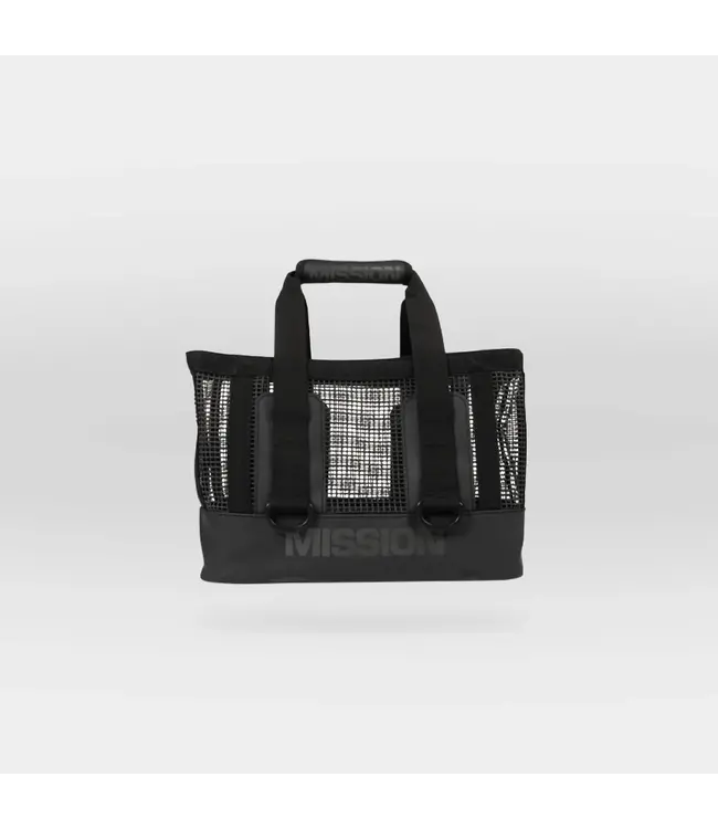 Mission CASSI Gear Tote Black