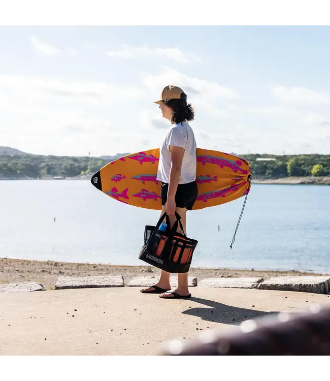 Mission CASSI Gear Tote Black