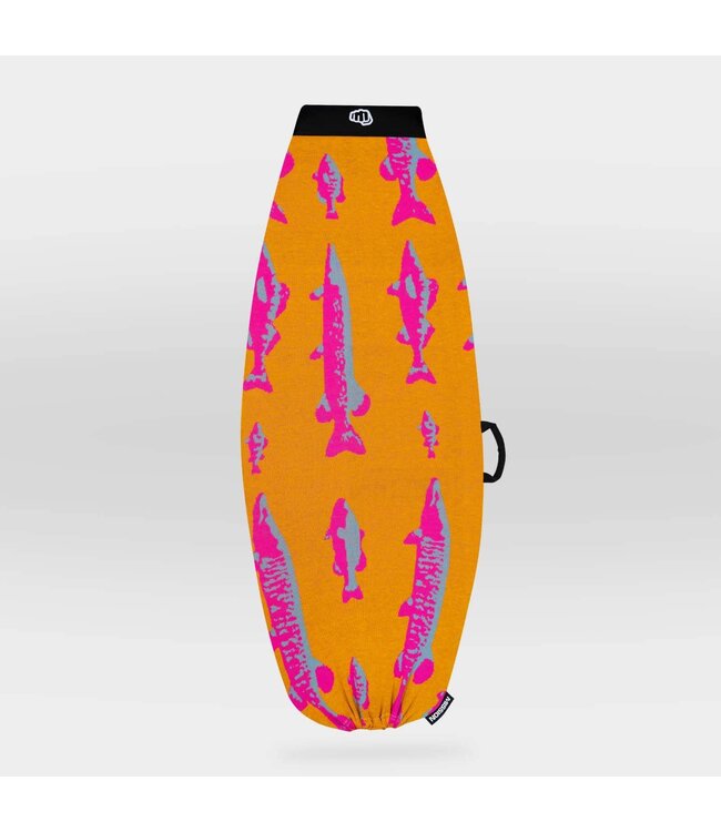 Mission Deluxe Snub Nose Board Sock 57"