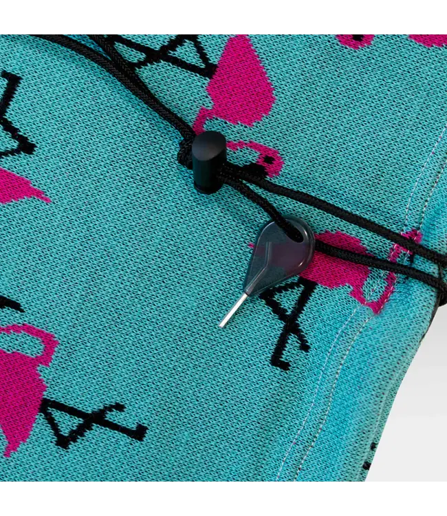 Mission Deluxe Snub Nose Board Sock 57"