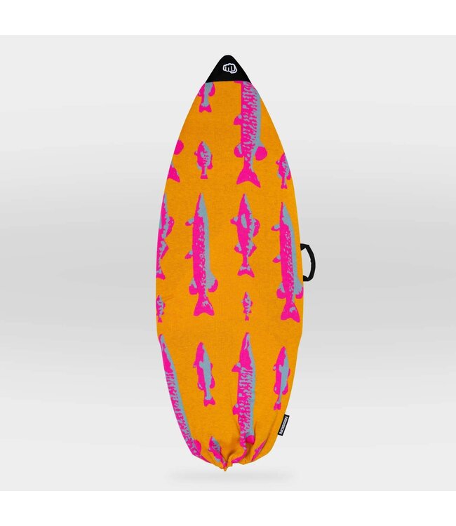 Mission Deluxe Board Sock  Large Point Nose 64"