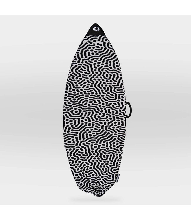 Mission Deluxe Board Sock  Large Point Nose 64"