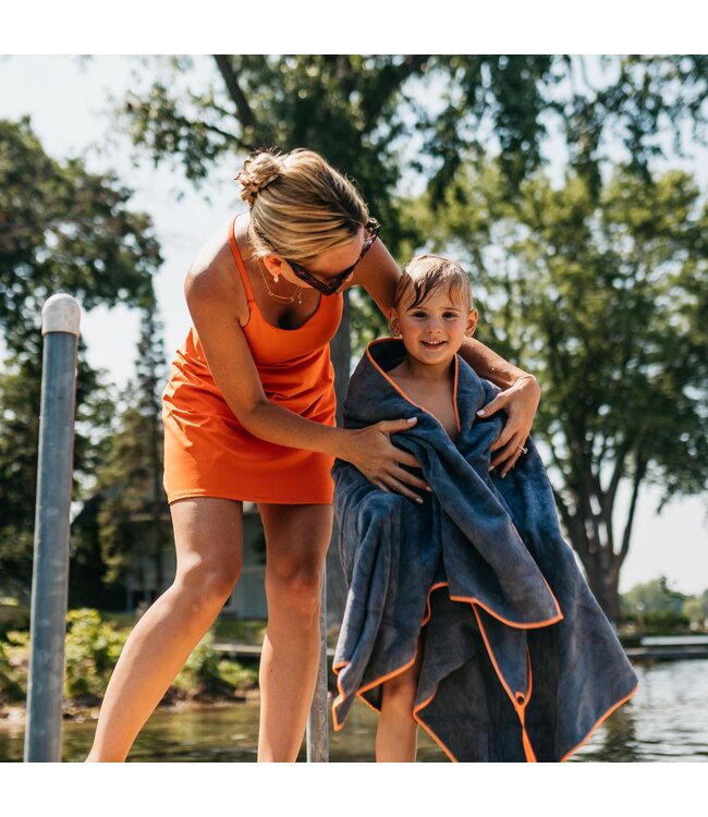 Mission TUKO Beach Towels 4pk