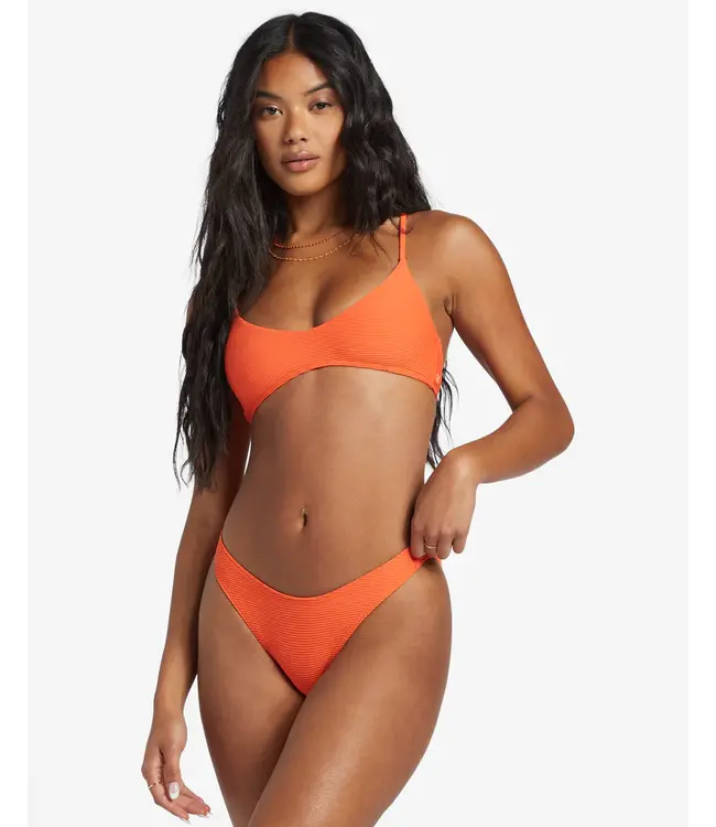 Billabong Tanlines Hike Bikini Bottoms