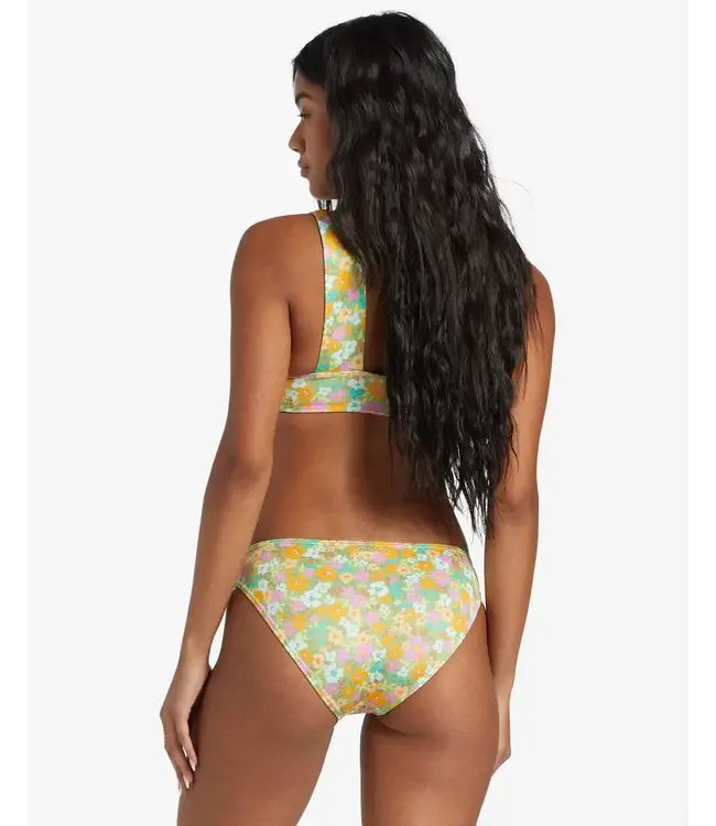 Billabong On The Bright Side Lowrider Bikini Bottom