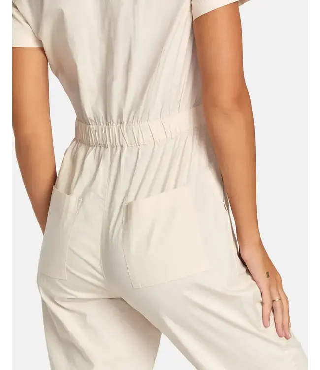RVCA RECESSION JUMPSUIT