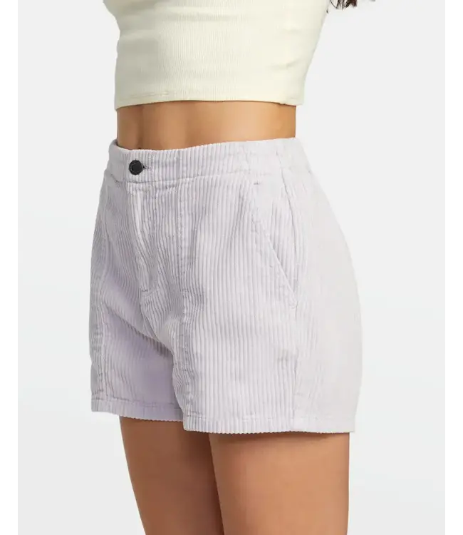 RVCA DAYLIGHT CORDUROY SHORTS