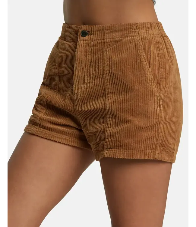 RVCA DAYLIGHT CORDUROY SHORTS