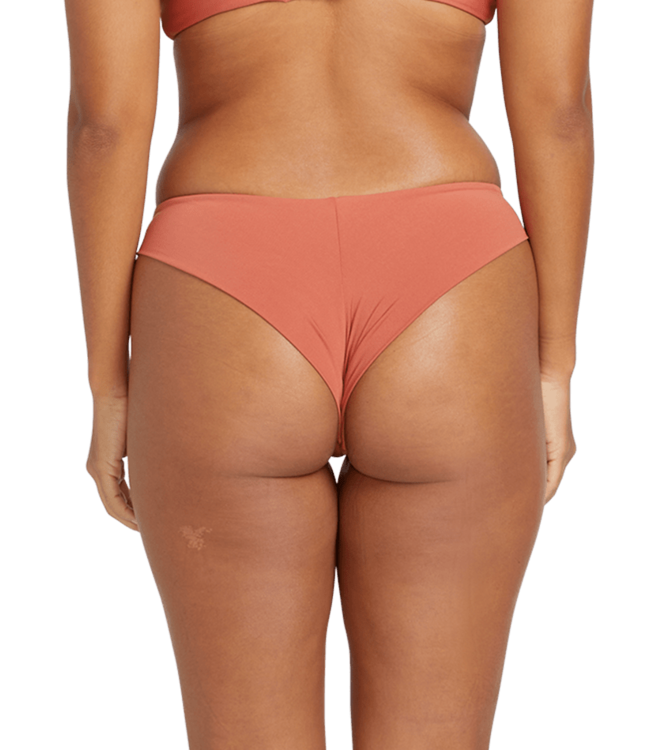 Volcom SIMPLY SEAMLESS CHEEKINI BOTTOM