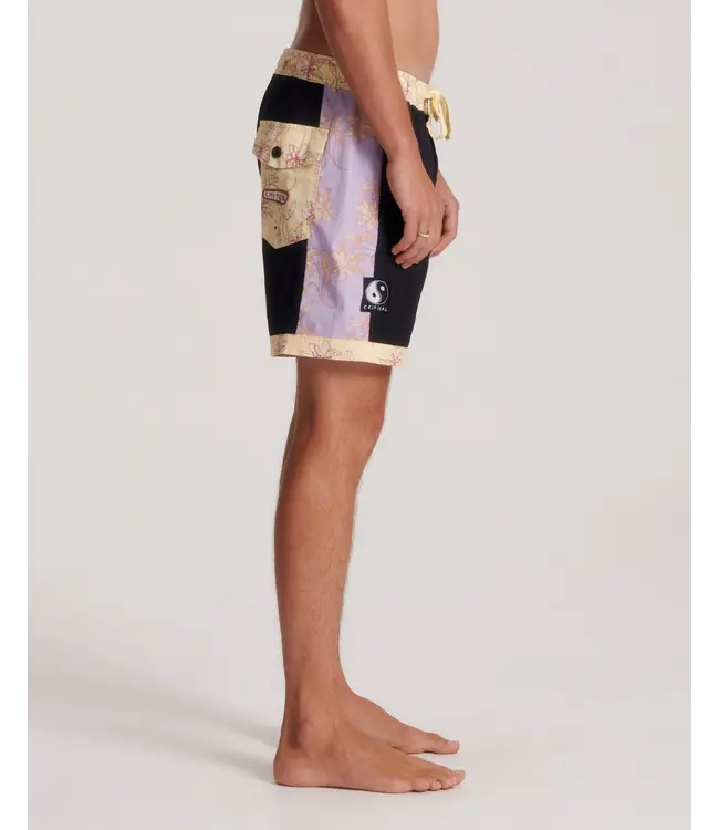 Critical Slide HUDGENS MIXED TAPE 17" BOARDSHORT