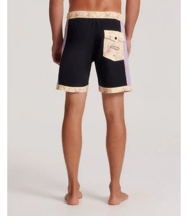 Critical Slide HUDGENS MIXED TAPE 17" BOARDSHORT