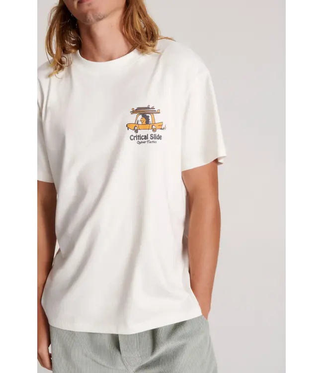 Critical Slide TACTICS TEE