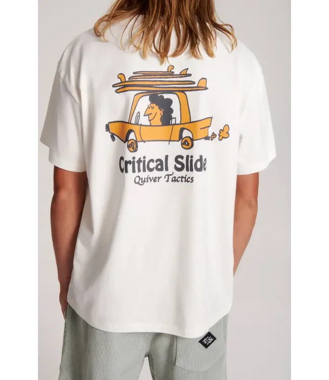 Critical Slide TACTICS TEE