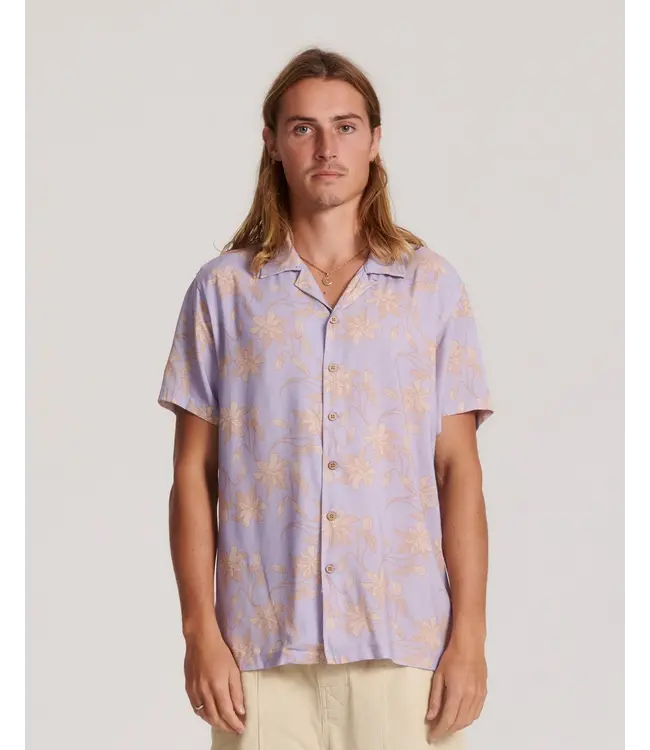 Critical Slide HUDGENS SS SHIRT