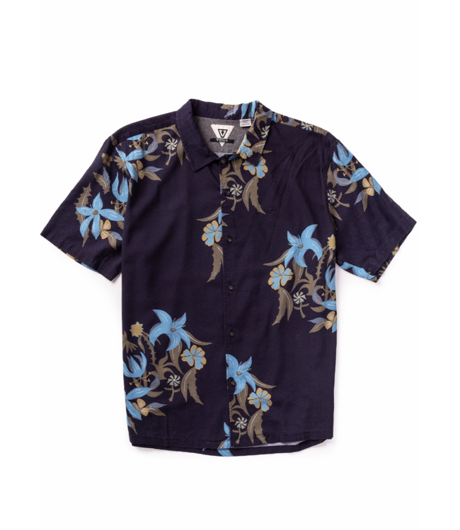 Vissla Hibiscus Haze Eco SS Shirt