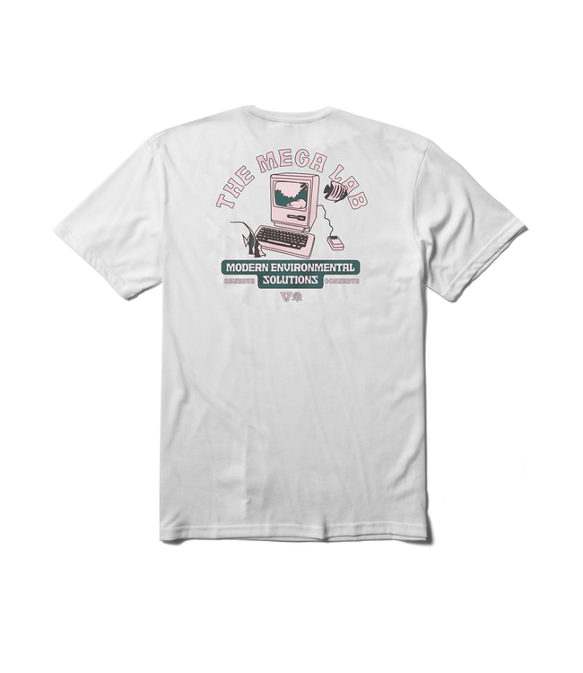 Vissla Lofi Mega Lab Comp Lite Eco Performance Tee