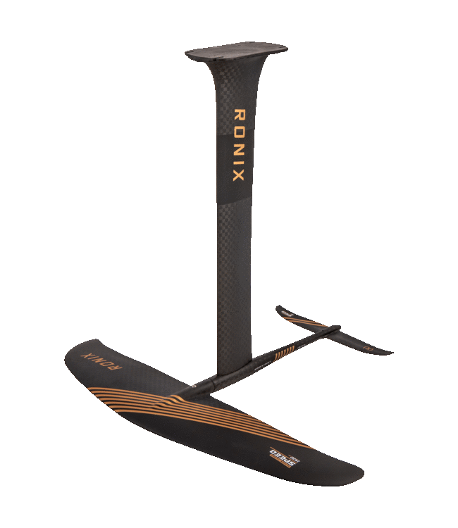 Ronix Shadow Carbon Advanced Foil Package w/3'9" Board