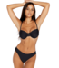 Volcom Simply Seamless U Wire Bikini Top