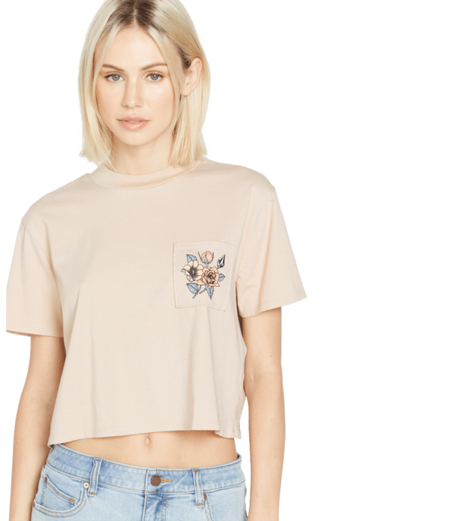 Volcom POCKET DIAL TEE