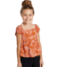 Volcom GIRLS OFF TROPIC TOP