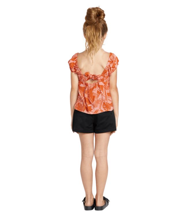 Volcom GIRLS OFF TROPIC TOP
