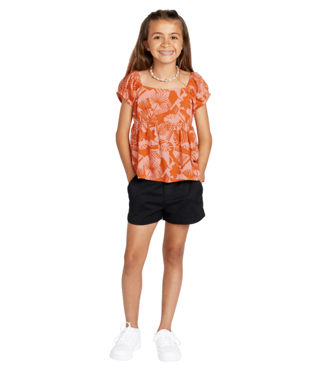Volcom GIRLS OFF TROPIC TOP