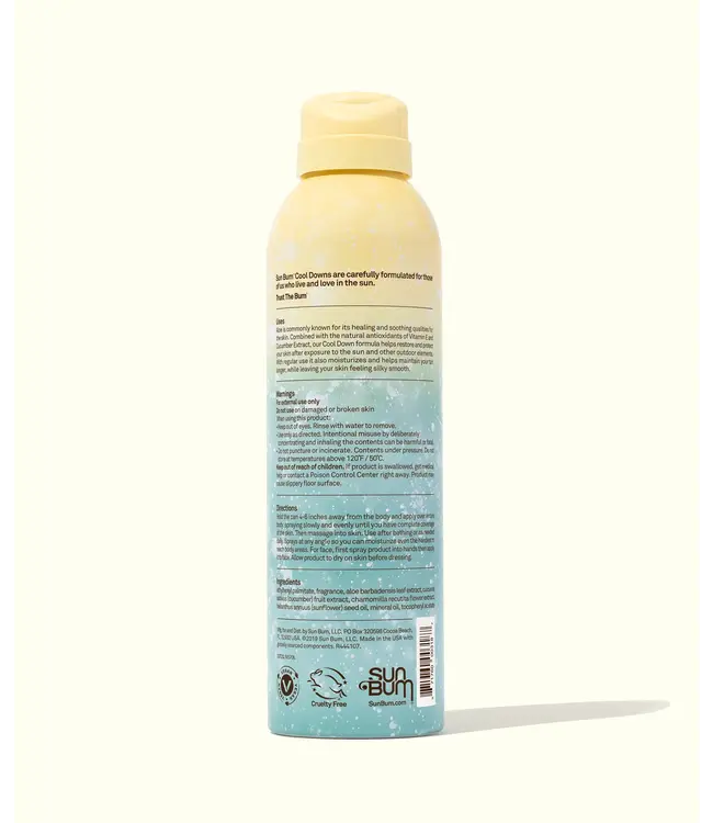 Sun Bum Cool Down Spray