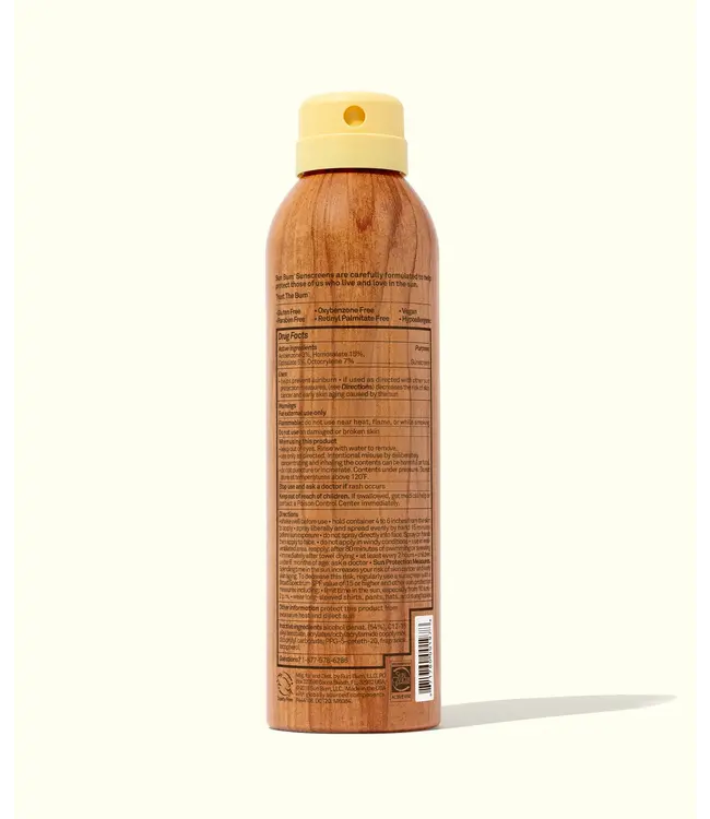 Sun Bum Sunscreen Spray