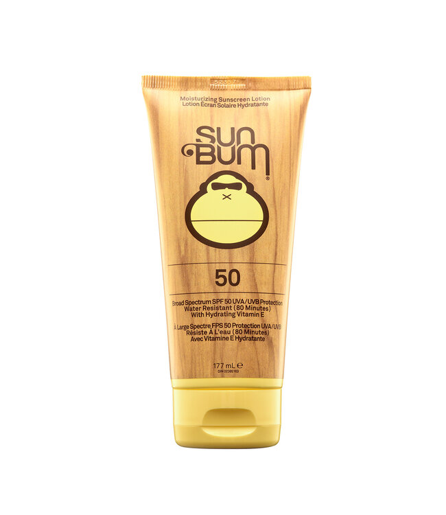 Sun Bum Sunscreen Lotion