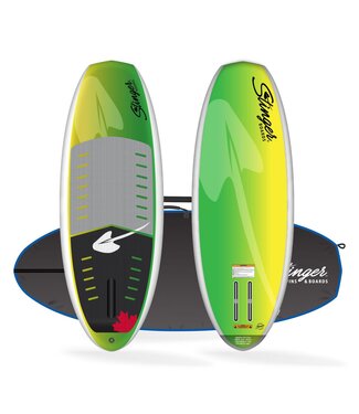 Stinger Wake Surf Foil 4’6″ ABS