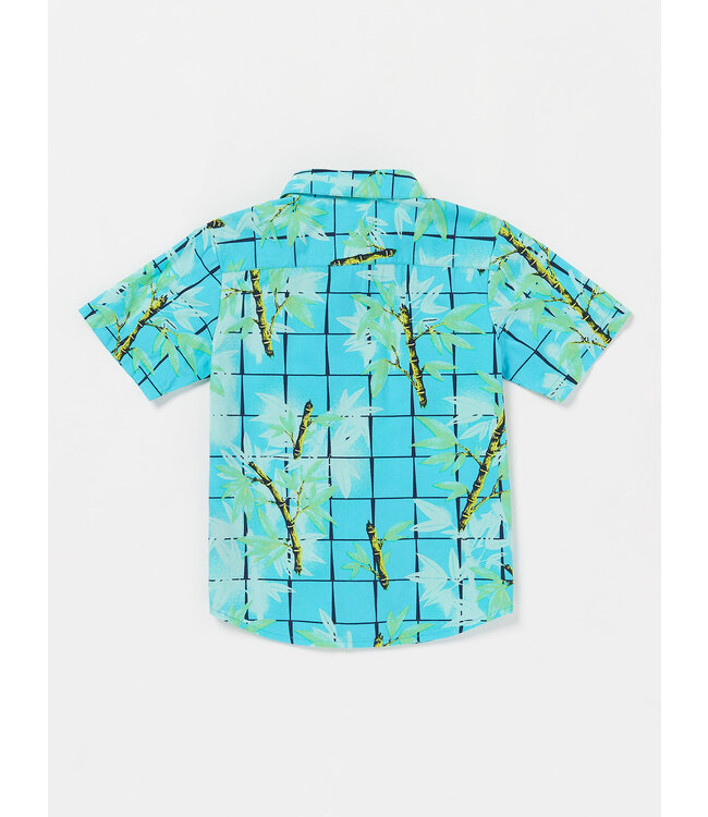 Volcom LITTLE BOYS BAMBOOZELED FLORAL SS