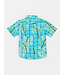 Volcom LITTLE BOYS BAMBOOZELED FLORAL SS