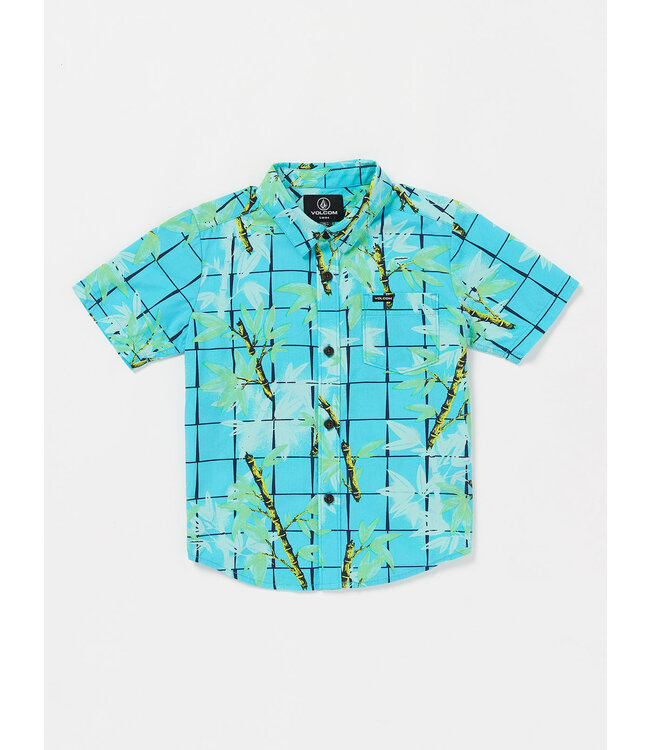 Volcom LITTLE BOYS BAMBOOZELED FLORAL SS