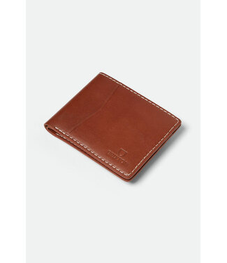 Brixton TRADITIONAL LEATHER WALLET