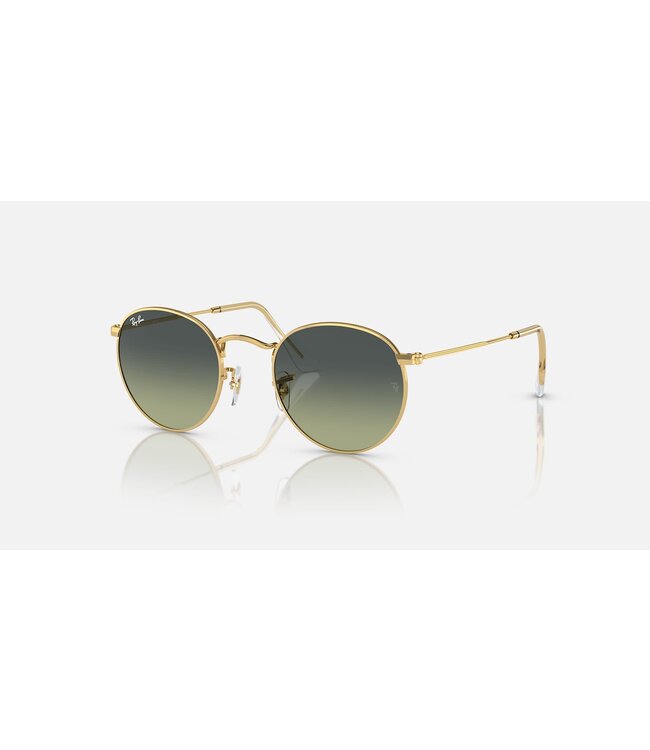 Ray Ban 0RB3447 ROUND METAL