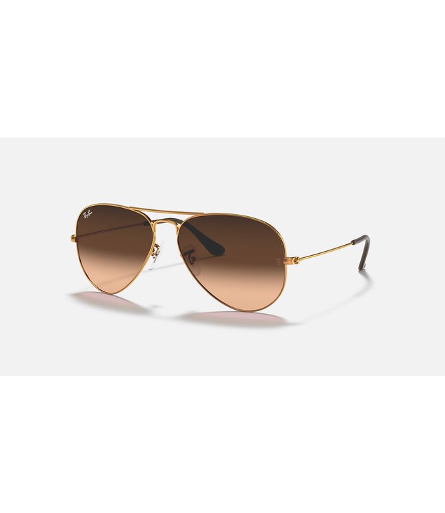 Ray Ban 0RB3025 AVIATOR LARGE METAL