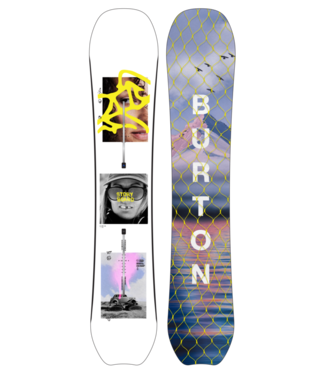 Burton 2025 Women's Story Board