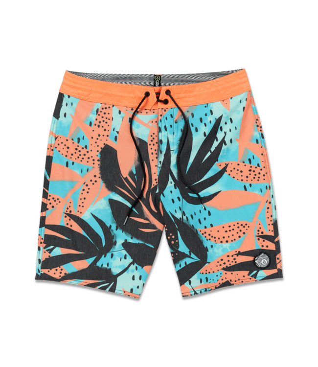 Volcom WATERSIDE FLORAL STONEY 19