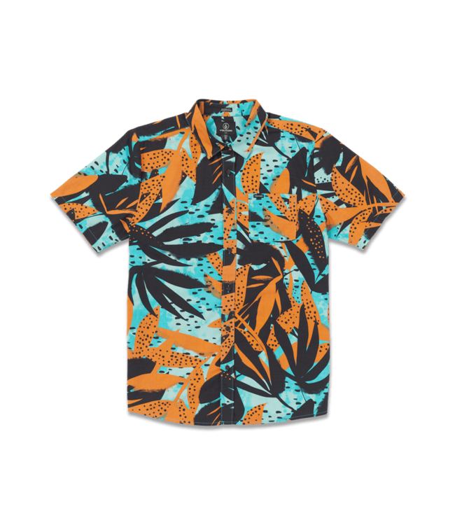 Volcom WATERSIDE FLORAL SS
