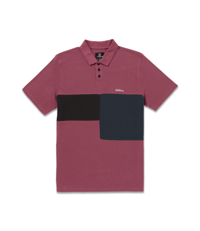 Volcom STONEY BALONEY POLO SS
