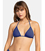 Roxy Beach Classics Tiki Triangle Bikini Top