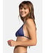 Roxy Beach Classics Tiki Triangle Bikini Top