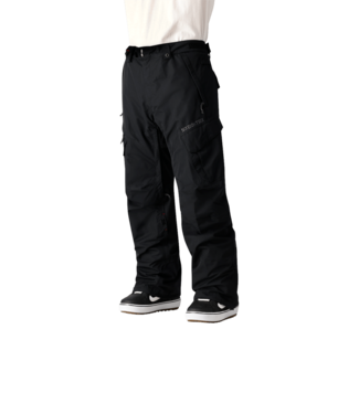 686 686 Mens Smarty Cargo Pant - Short