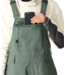 686 Women's Black Magic Bib