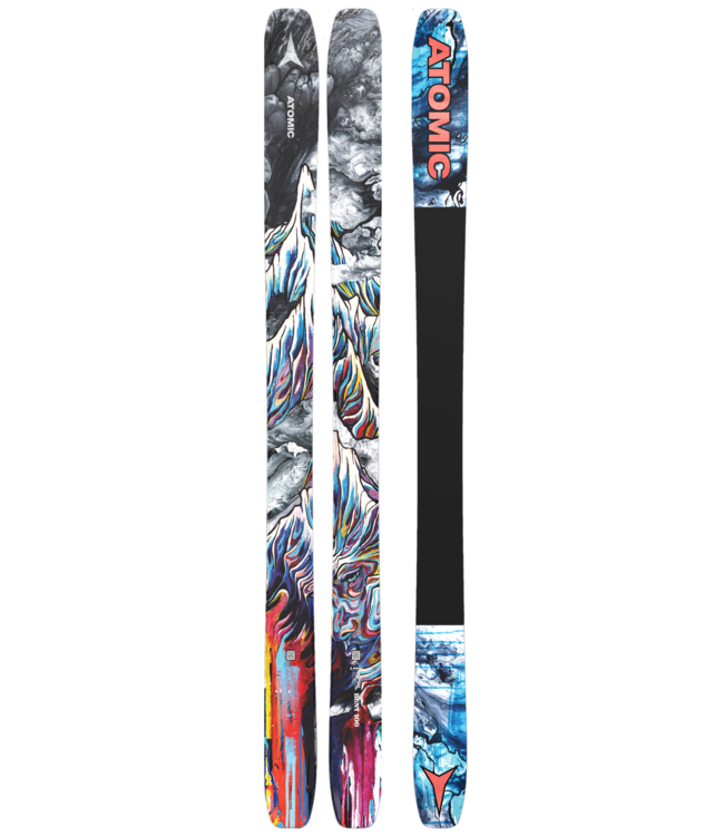 Atomic BENT 100 2025