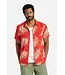 Brixton CHARTER PRINT S/S WVN