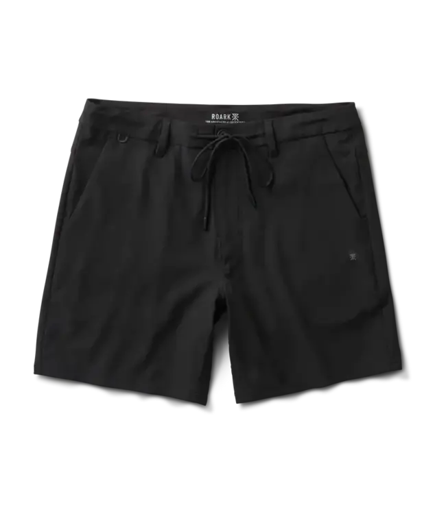 ROARK Hybro Hybrid Shorts 17"