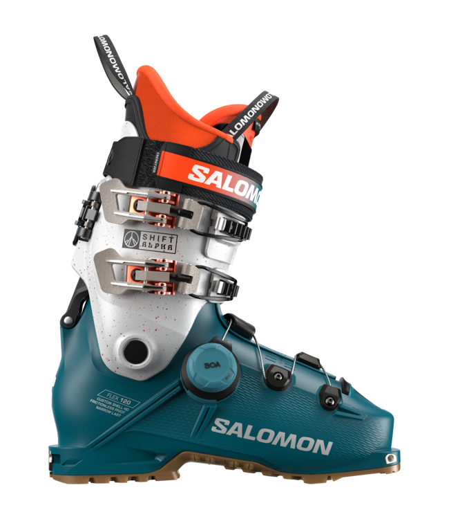 Salomon SHIFT ALPHA BOA 120 Dragonfly