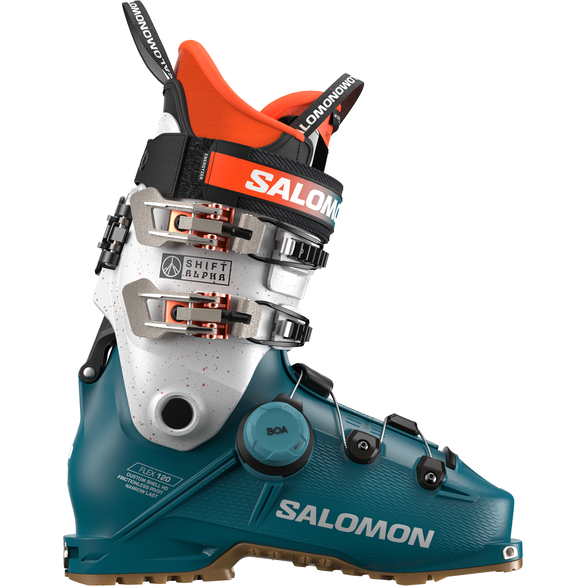 SHIFT ALPHA BOA 120 Dragonfly - Attridge Ski & Board