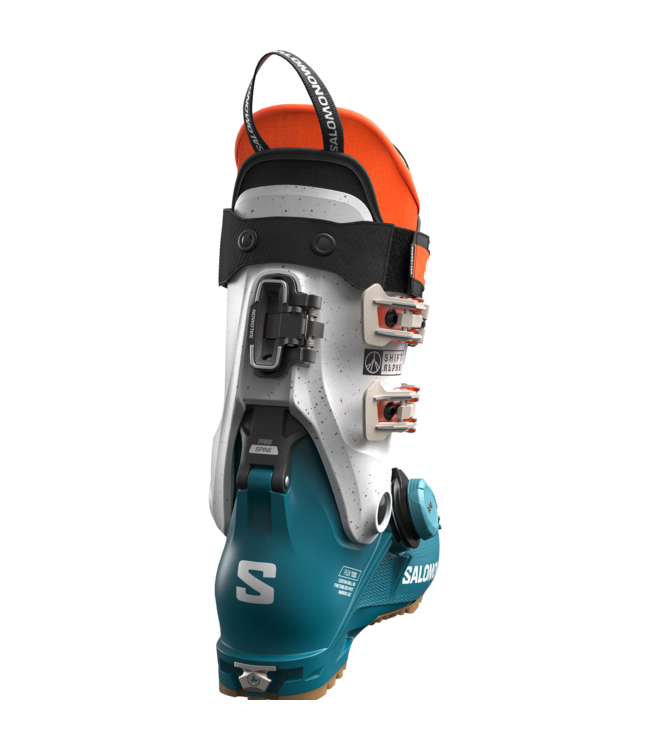 Salomon SHIFT ALPHA BOA 120 2026 Dragonfly